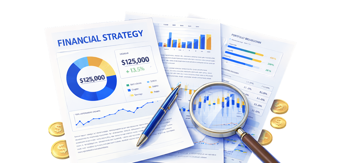 Strategy authors